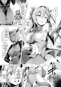 Aisei Tenshi Love Mary ～Akusei Jutai～ | The Archangel of Love, Love Mary