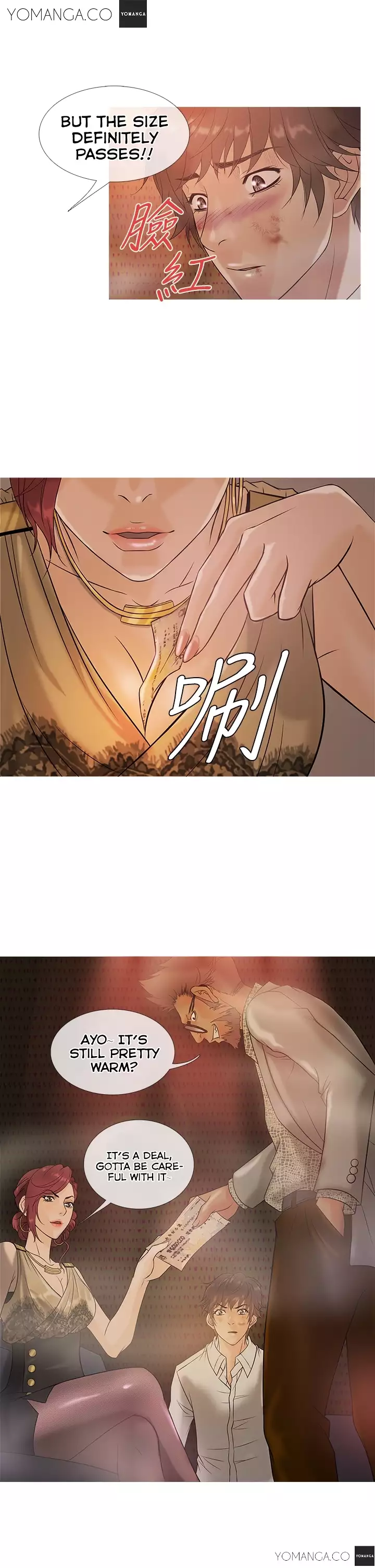 Heaven Ch.1-8