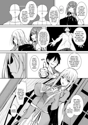 I Became a Mage in Another World