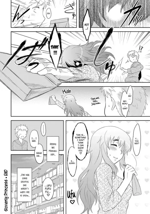 Momoiro Daydream Ch. 1-7