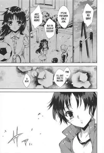 Princess Class e Youkoso Ch. 1-6