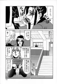 [Yamamoto Yoshifumi] Inzetsu no Bara - Desolute Rose