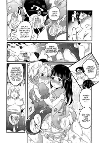 [Inochi Wazuka] Chindol☆Master ~The Otintin Idol Master~ [English] [mysterymeat3]