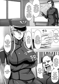 [Kuro Fn] Mesubuta Tenrakuroku Ch.1-6 [English] {Doujins.com}
