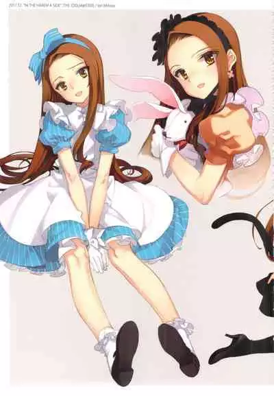 CHARACTER ILLUSTRATIONS SHOJOKISHIDAN 2008-2022