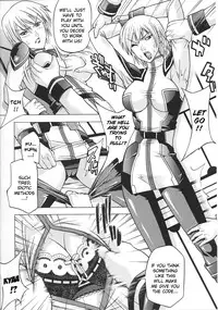 [Anthology] Slave Heroines Vol. 8 [English] {Kizlan}