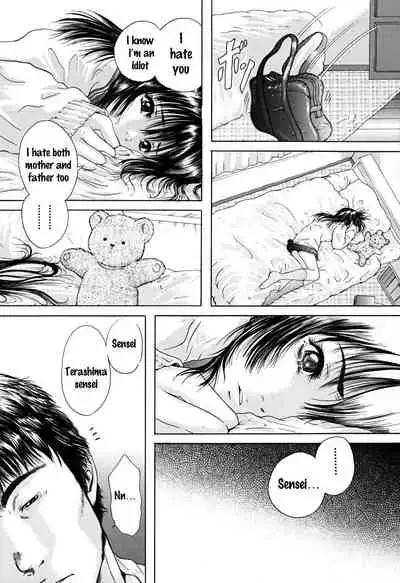 [Iori Yuzuru] Houkago chapters 1-5 [English] [MrBubbles] [SquigglesJP]