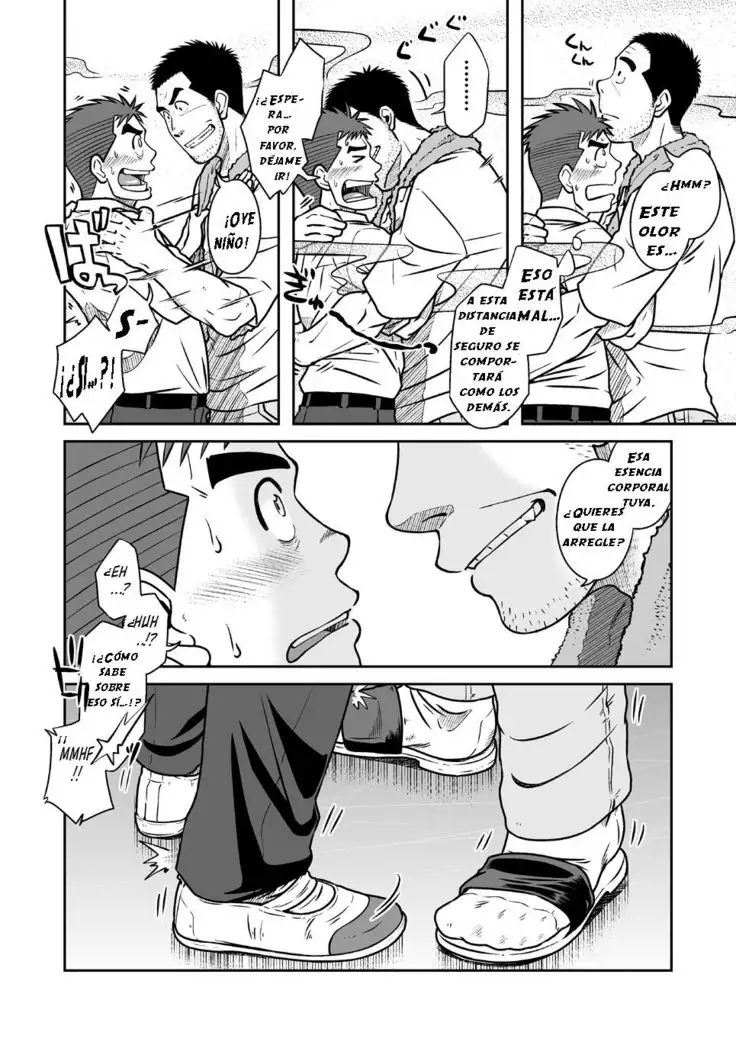 Nantoka Danshi Vol. 1 Feromonas Danshi Hen