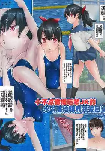 キラキラ 雑踏ツインテール 中文版