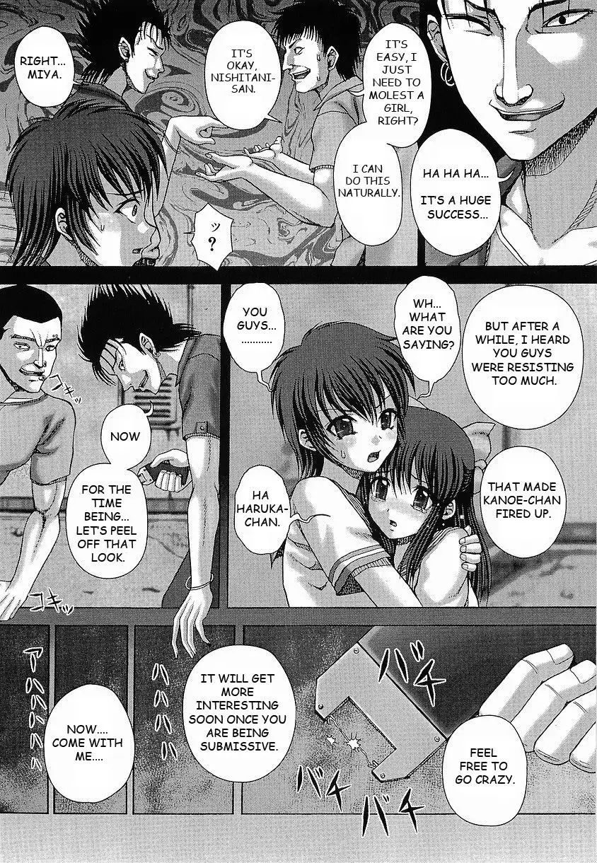 Bouin Ch. 3-4