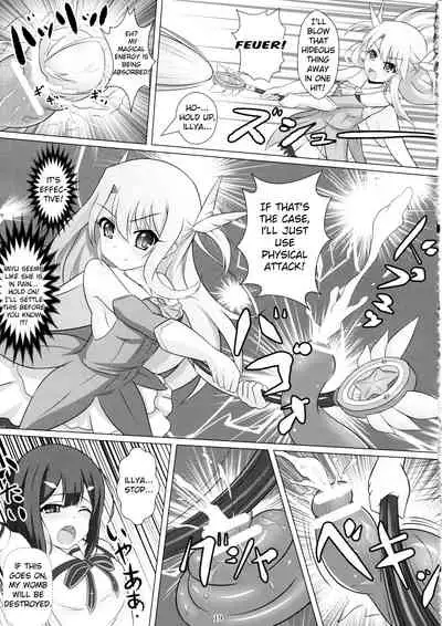 Mahou Shoujo wa Gyouchuu ga Osuki