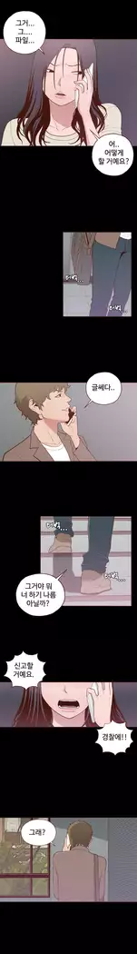 Cannot hide Ch.0-14