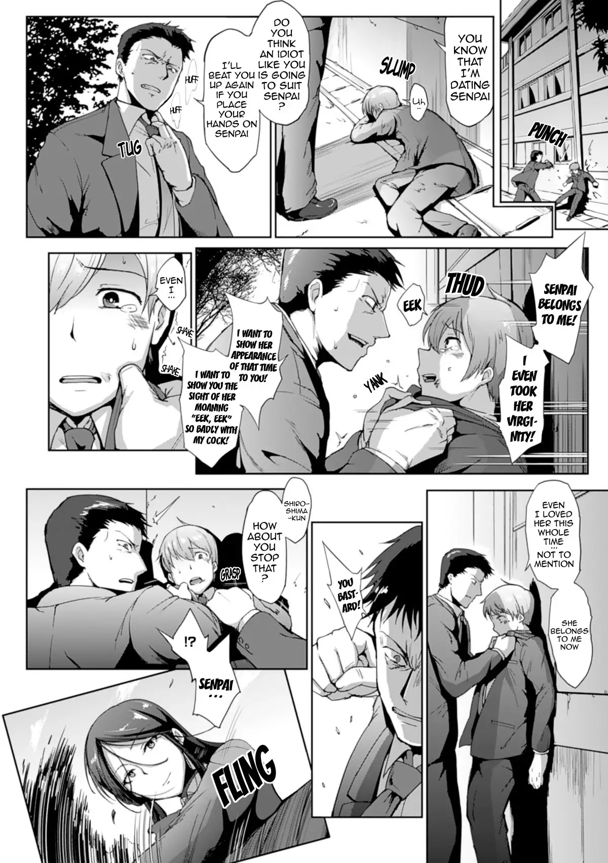 Dropout Ch. 1-3 {doujin-moe.us}