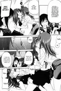 [Kurogane Kenn] Isuzu's Counter (Shoujo Sect) [ENG]