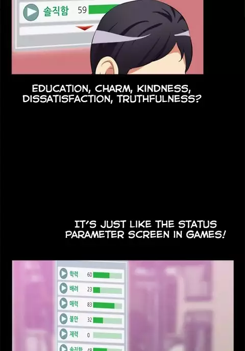 Love Parameter Ch.1-46