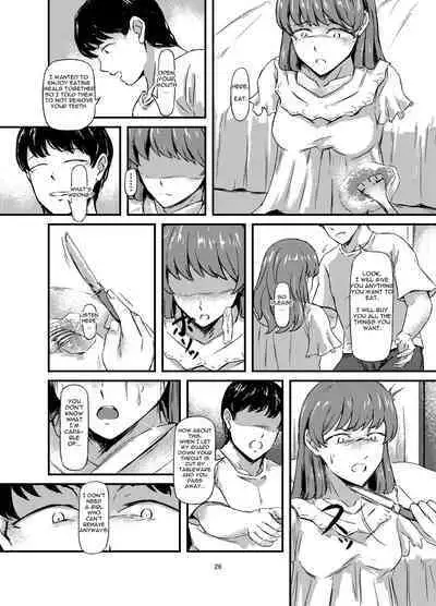 Daruma Shoujo no Kaerimichi