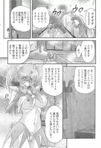 [Kamitou Masaki] Seirei Tokusou Fairy Saber W - Inyoku no Jigoku