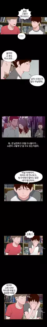 Cannot hide Ch.0-14