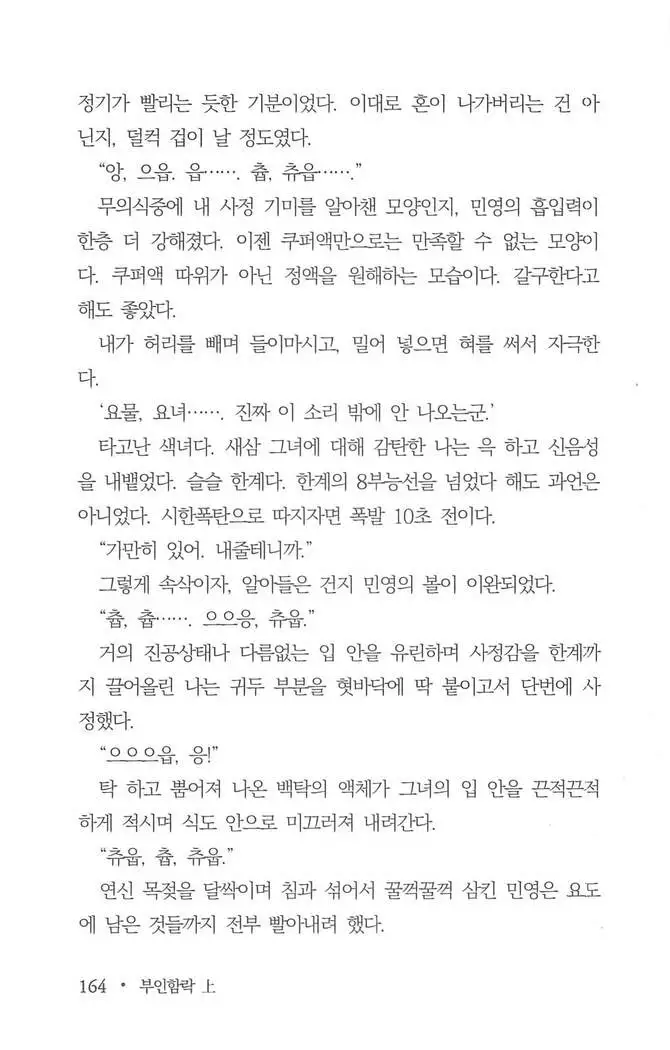 부인함락上