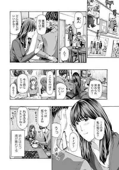 Oba Ane-sama to Koi Ecchi !