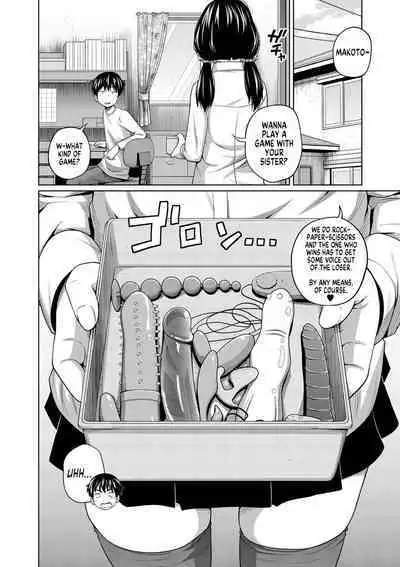 Ane Megane Ch. 1-5