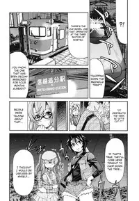 [Inoue Yoshihisa] JYOSHI-TETSU Ch. 1-4 [English] [CrowKarasu]