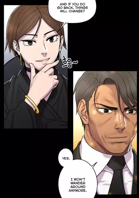Ghost Love Ch.1-41