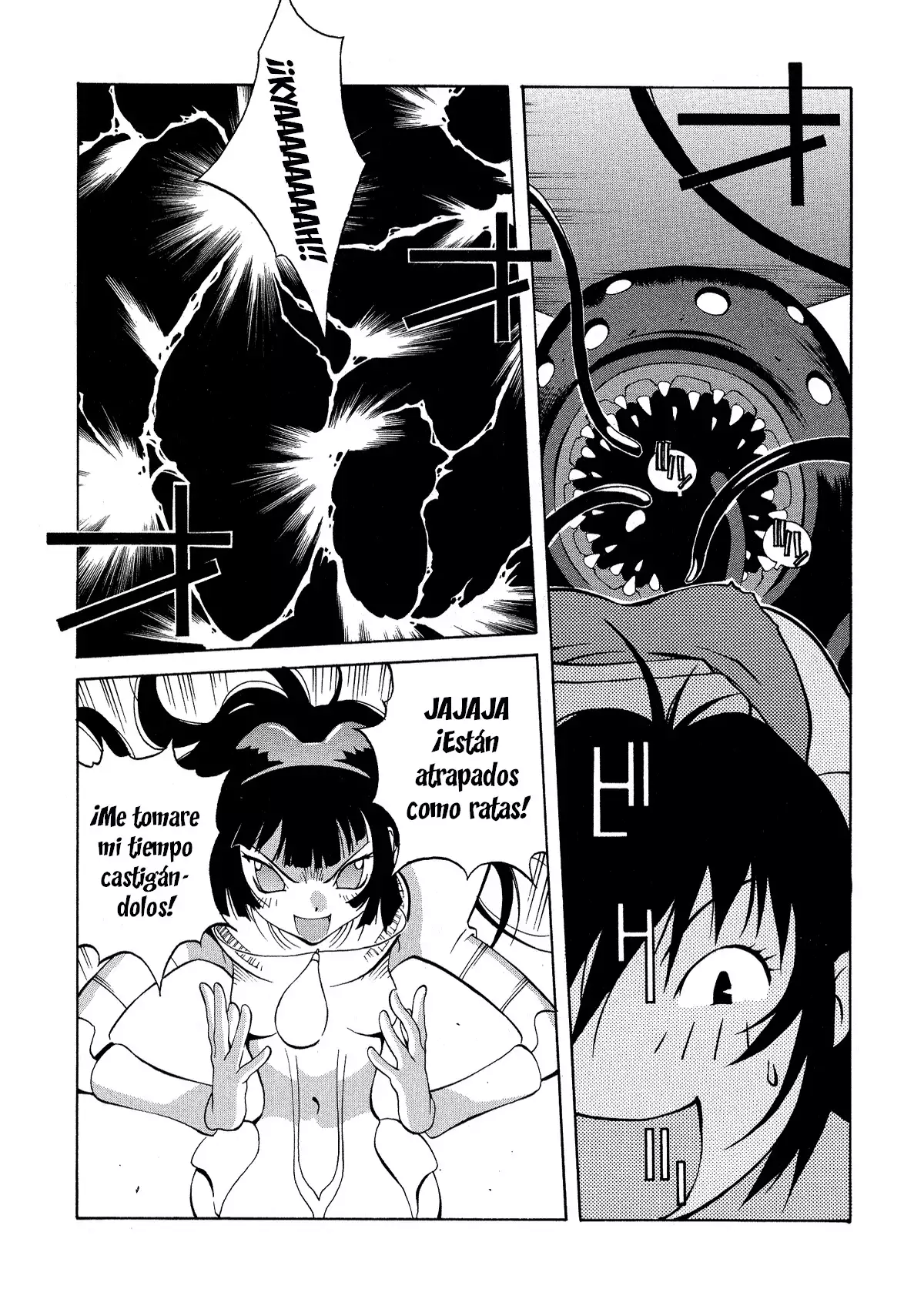 MIDARA Ch. 1-3