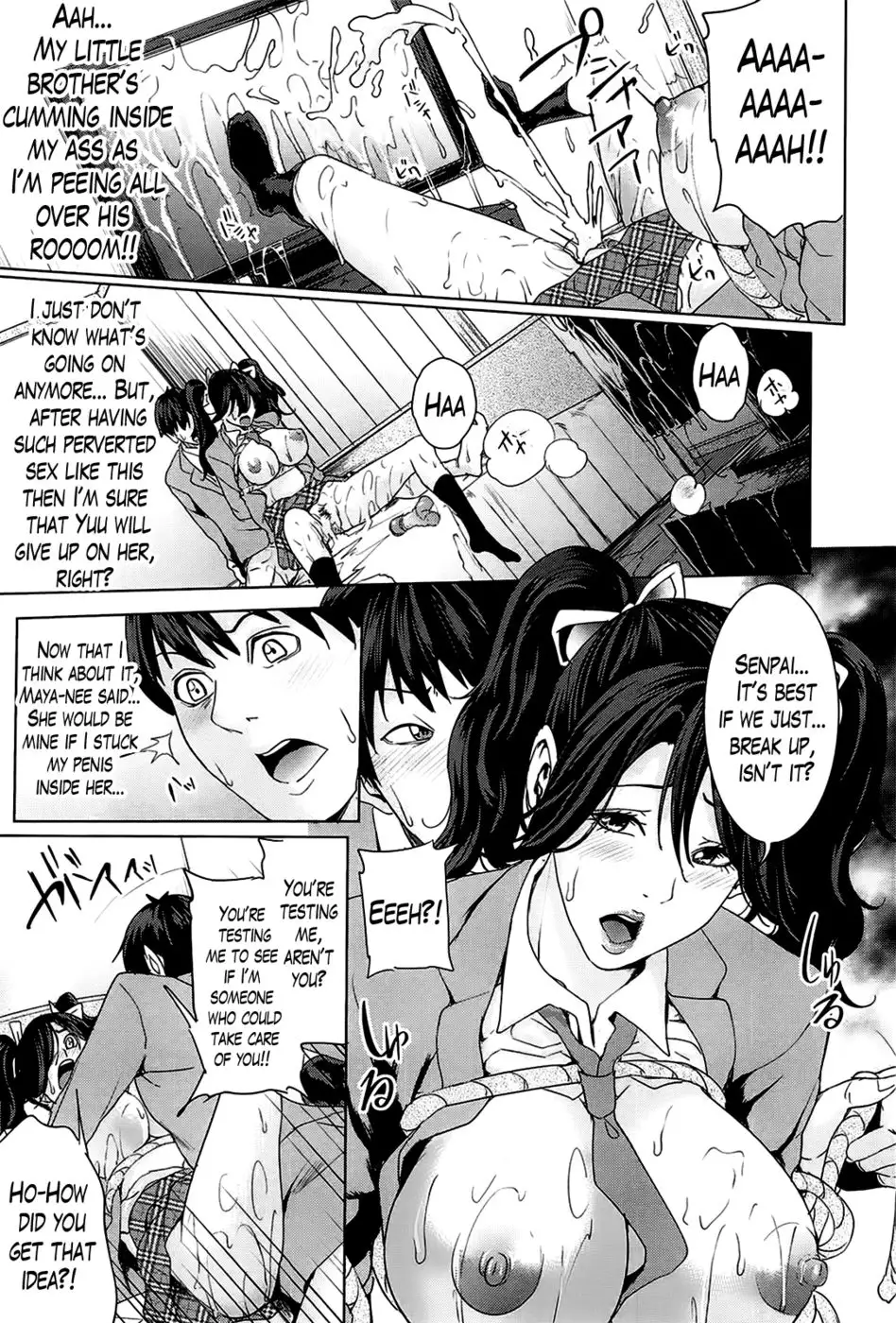 National Wives Academy Chapter 7 END