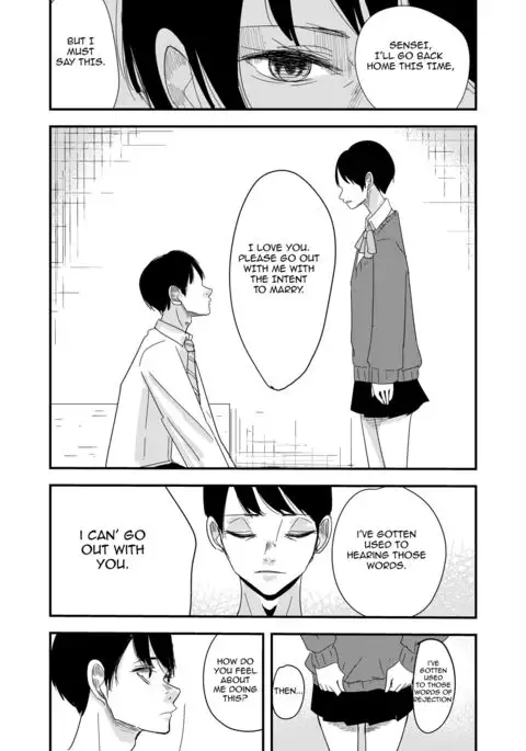 Let's Do "It," Sensei