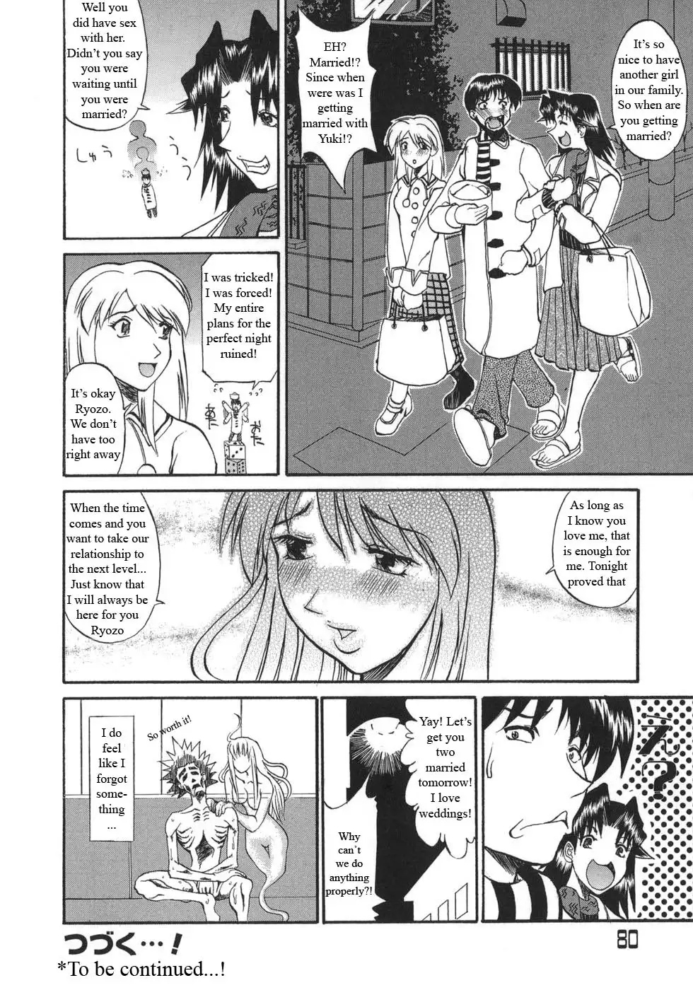 From Nechan With Love!