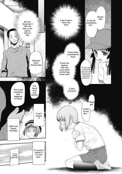 [Etomon Sanjuushi] Saitei | The Worst (Tsukaisute Onnanoko) [English] [Digital]