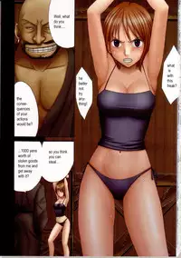 The Tragedy of Nami [English] [Rewrite]