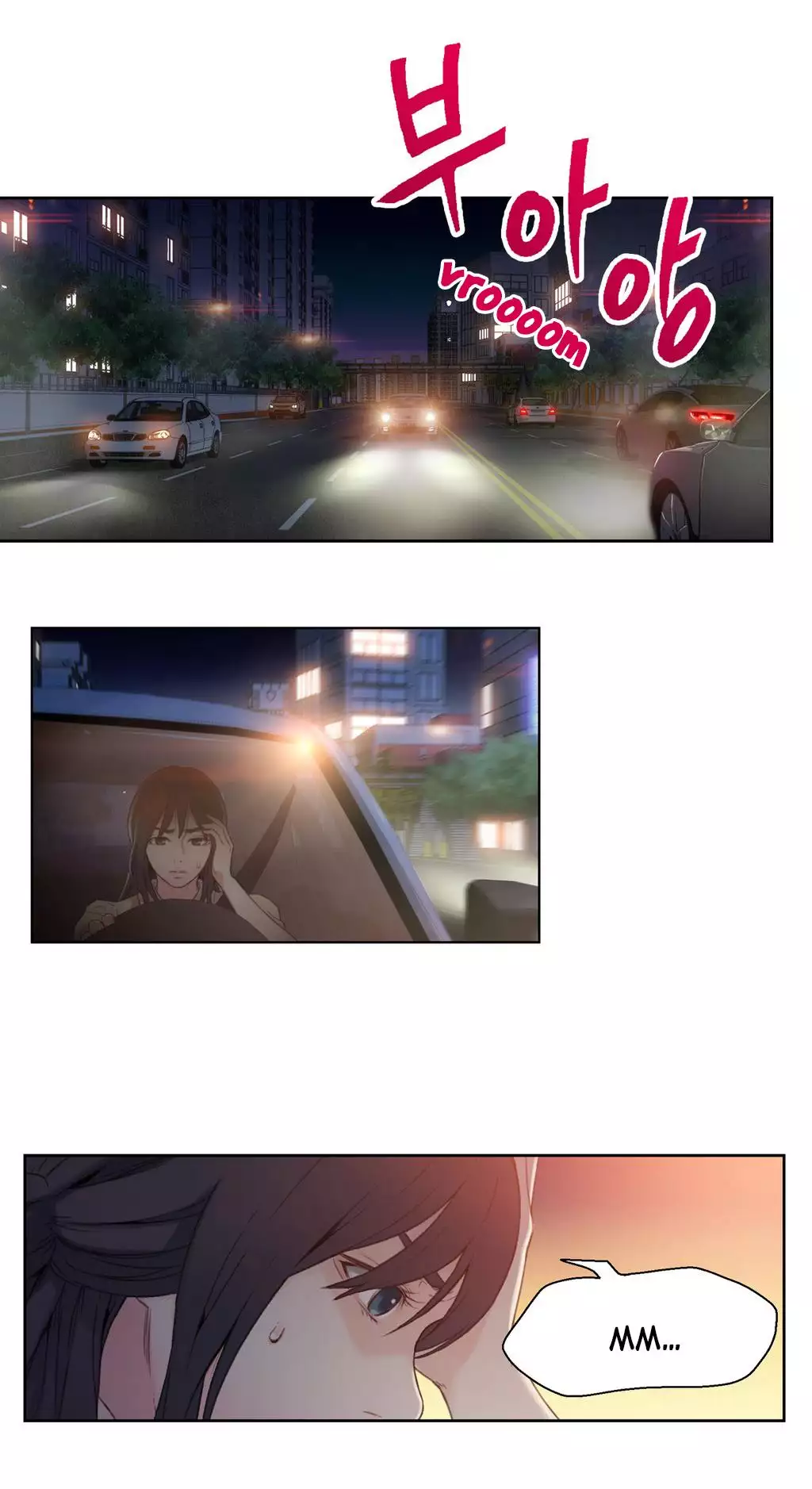 Sweet Guy Ch. 1-47