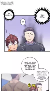 Ghost Love Ch.1-23.5 (English) (YoManga) (Ongoing)