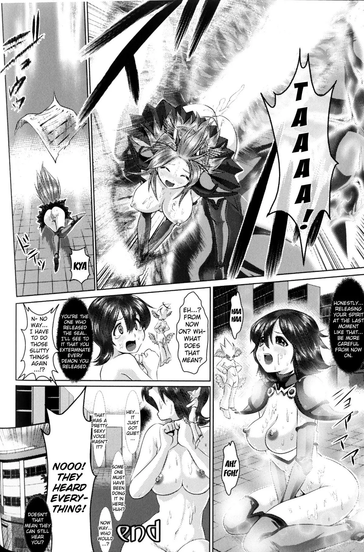 Slave Heroines 10
