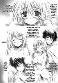 (C81) [SONIC WINTER (Tsukishima Kai)] Carol (Infinite Stratos) [English]