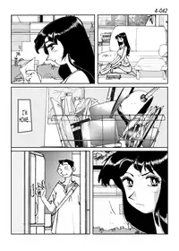 [Katanashi Apollo] Kamo no Aji - Misako 4 [English] [N04h] [Digital]