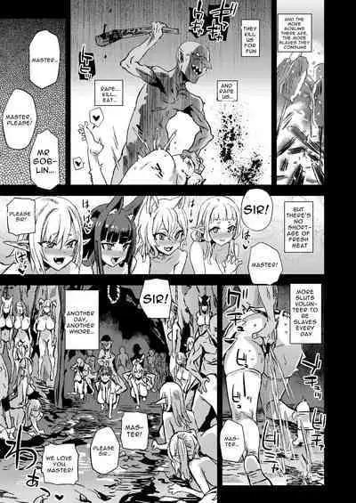 Succubus Queen vs Goblin Grunts