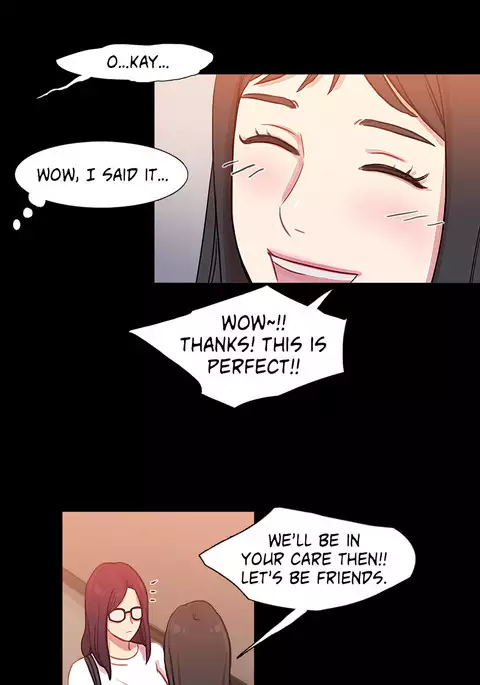 Scandal of the Witch Ch.1-36