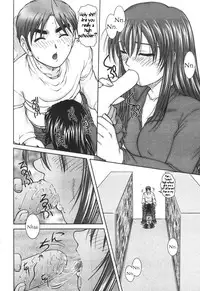 Library Love [English] [Rewrite] [WhatVVB]