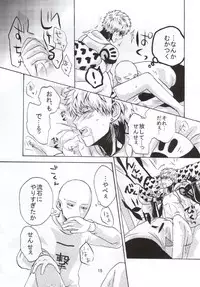 [S×G (Kobato)] NATURAL JUNKIE (One Punch Man)