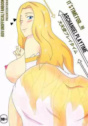 [Genjo] Kitsune no Kyuujitsu (Arena of Valor) [English]