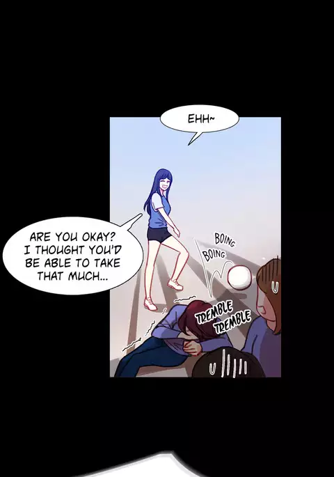 Scandal of the Witch Ch.1-36