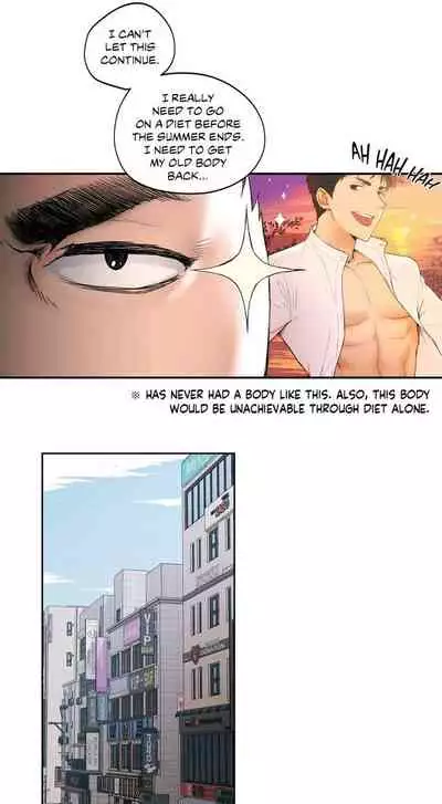 [Choe Namsae, Shuroop] Sexercise Ch.11/? [English] [Hentai Universe]