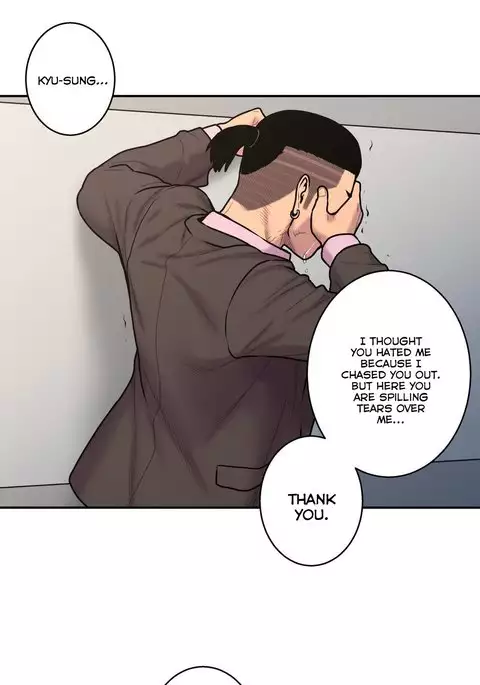 Ghost Love Ch.1-41