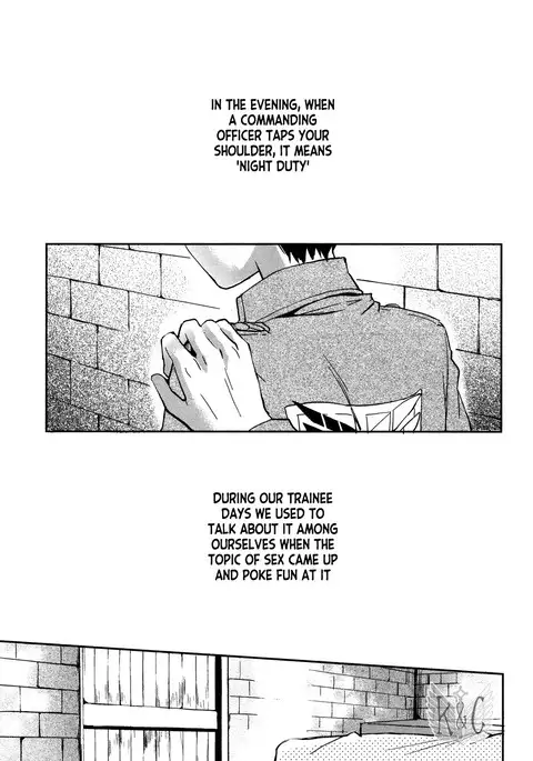 If you don’t tell me you love me I’ll kill you