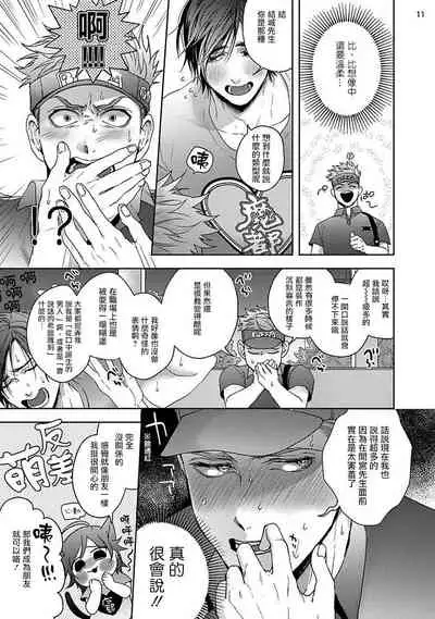Tomodachi Dakedo Oishisou | 虽然是朋友但你看起來很好吃 Ch. 1-3+番外