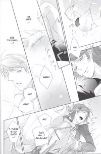 Brilliant Blue [English]