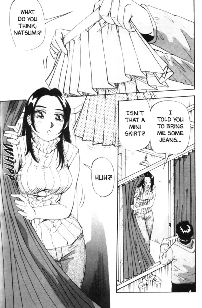 Bombshell Boobies 6 - Mini-Skirt Romance